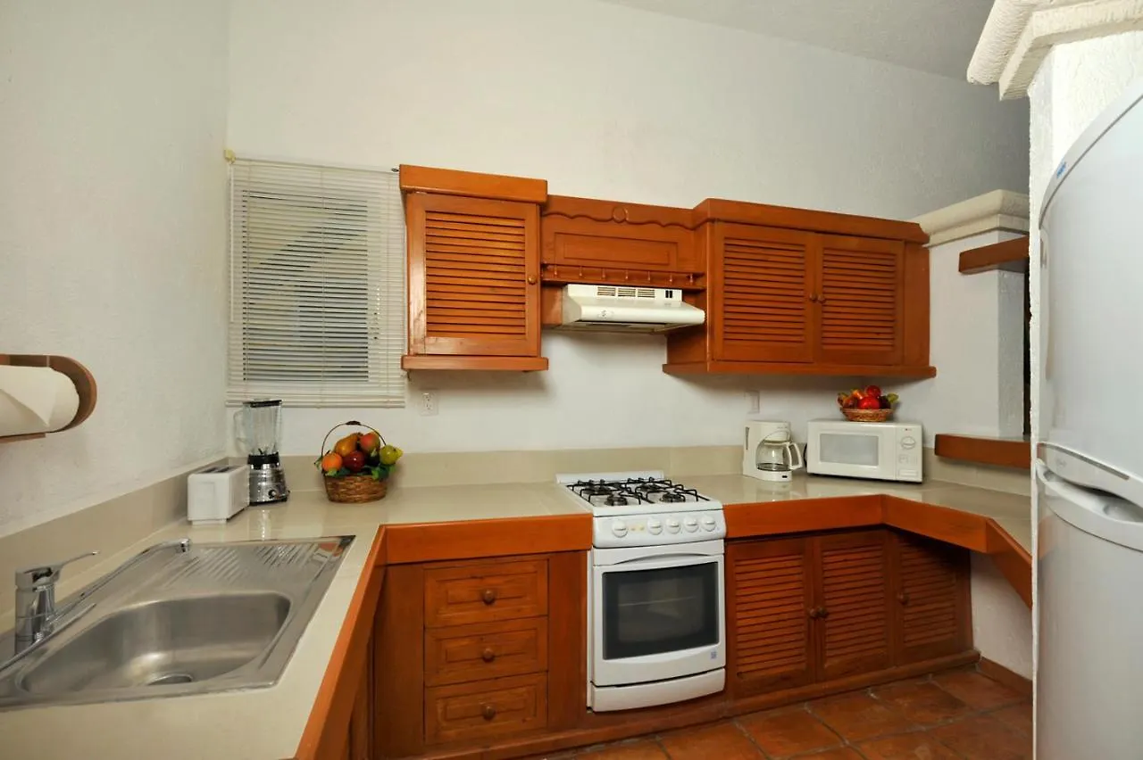 Apartment Las Palmas Condominio Playa del Carmen Mexico