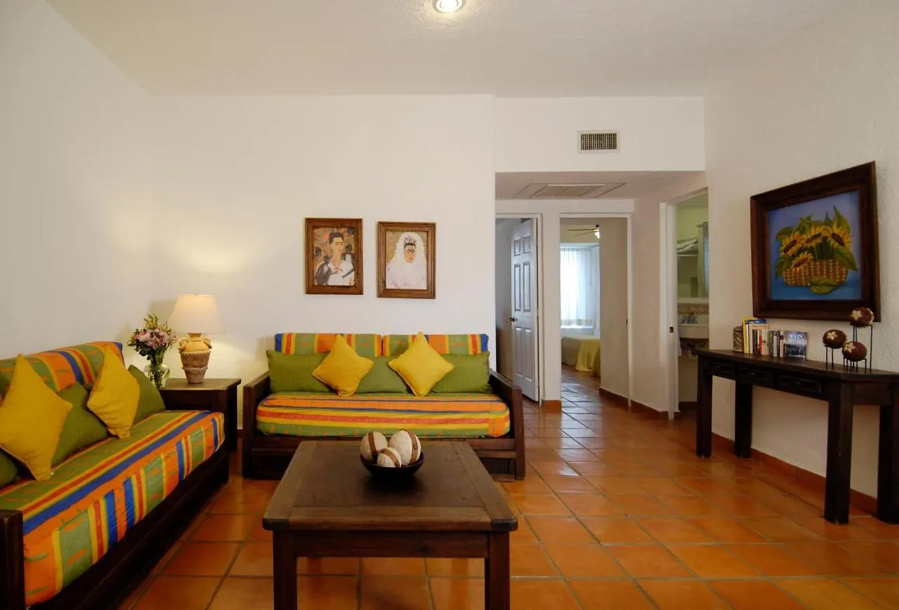 Las Palmas Condominio Playa del Carmen México