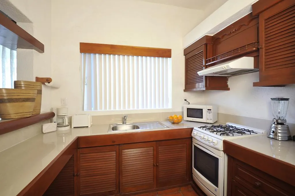 Las Palmas Condominio Playa del Carmen Apartamento