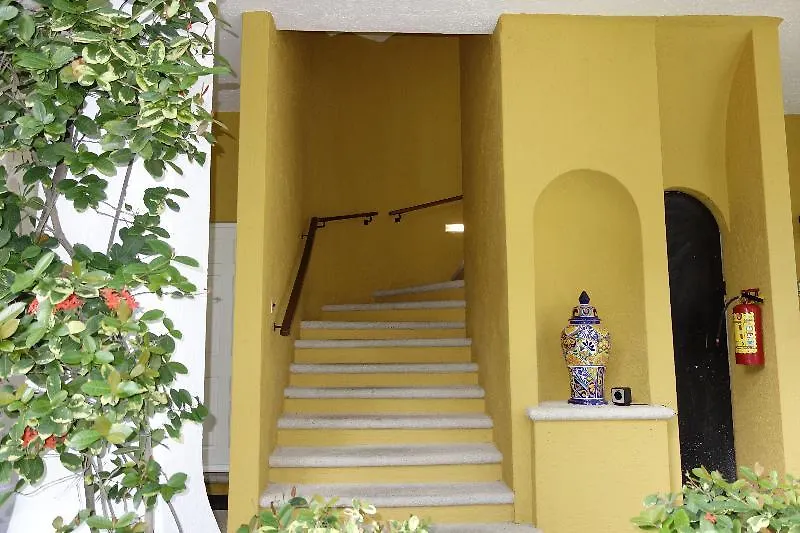 Las Palmas Condominio Playa del Carmen Apartamento