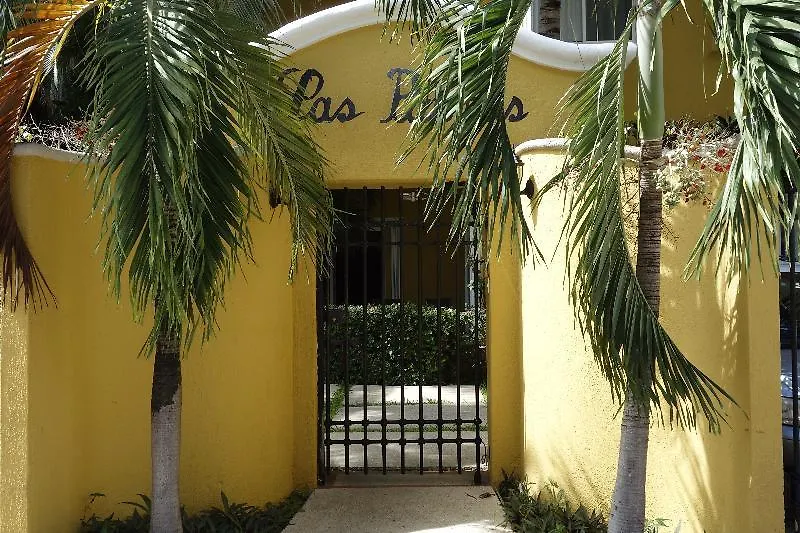 Las Palmas Condominio Playa del Carmen Mexico