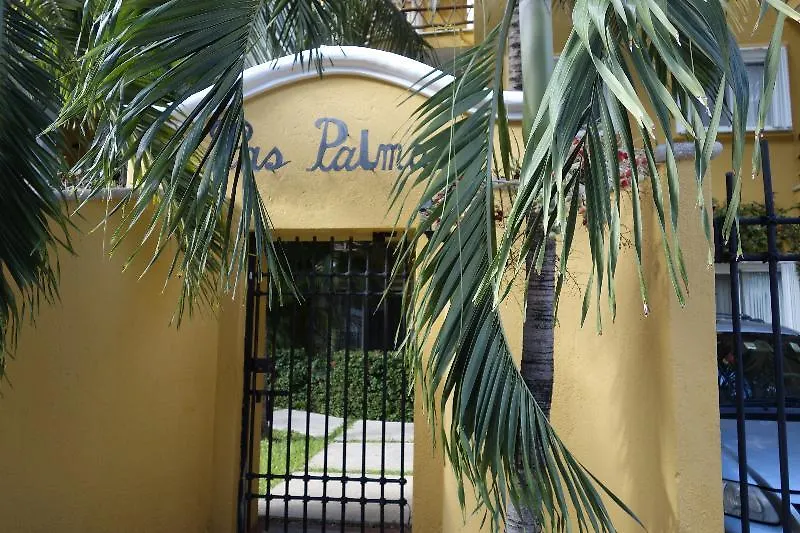 Las Palmas Condominio Playa del Carmen Apartamento