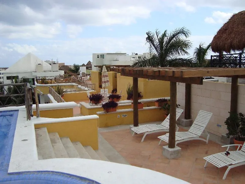 Apartment Las Palmas Condominio Playa del Carmen