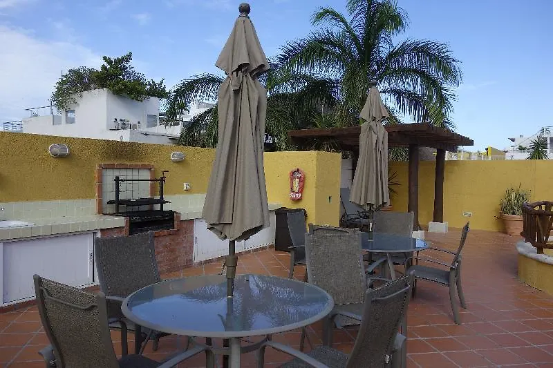 Apartamento Las Palmas Condominio Playa del Carmen México