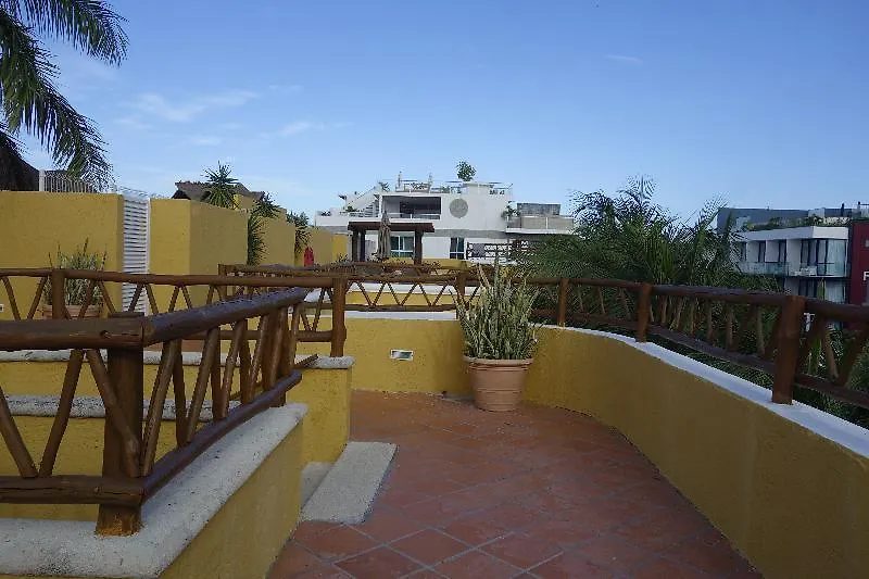 Apartment Las Palmas Condominio Playa del Carmen