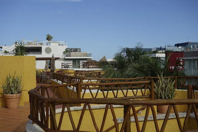 Las Palmas Condominio Playa del Carmen 0*,