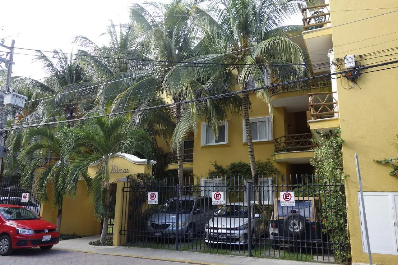 Las Palmas Condominio Playa del Carmen Apartamento