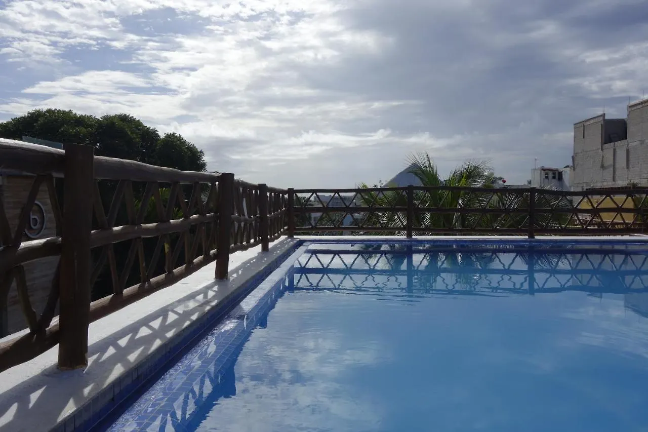 Las Palmas Condominio Playa del Carmen México